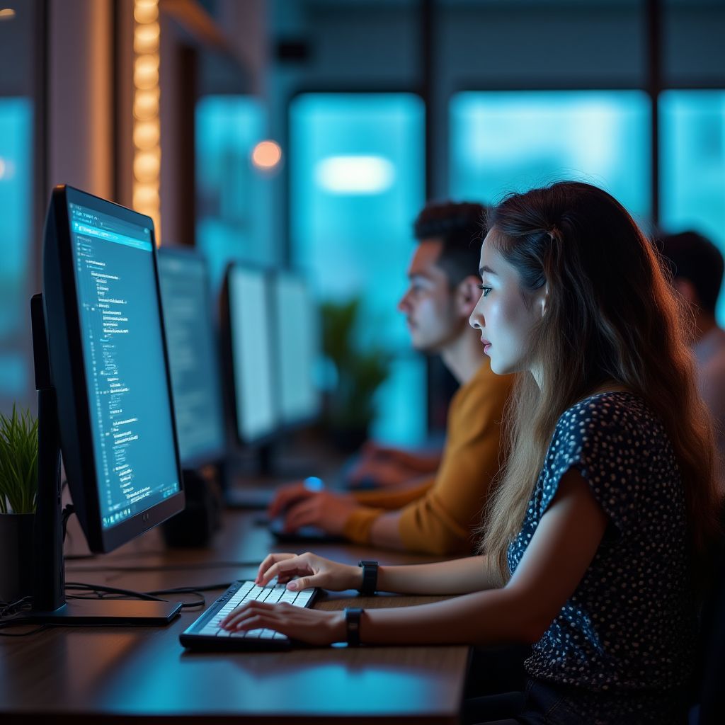 Empresas tecnológicas que han participado en nuestros programas
