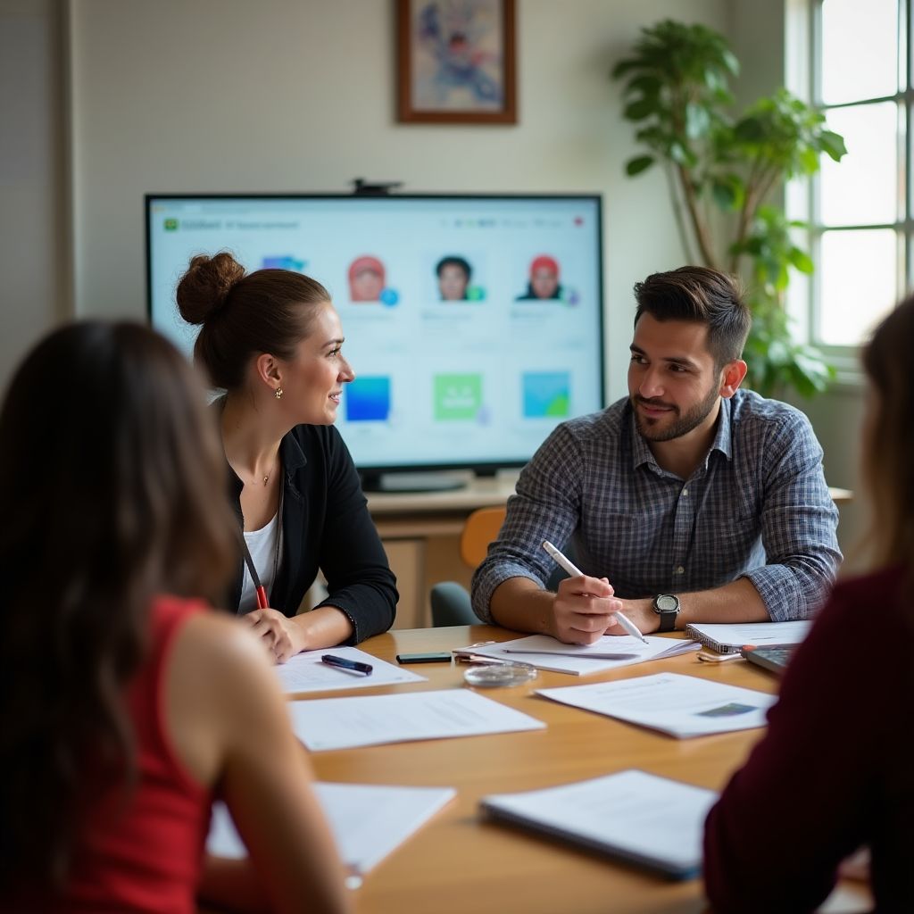 Formación intensiva con metodologías prácticas