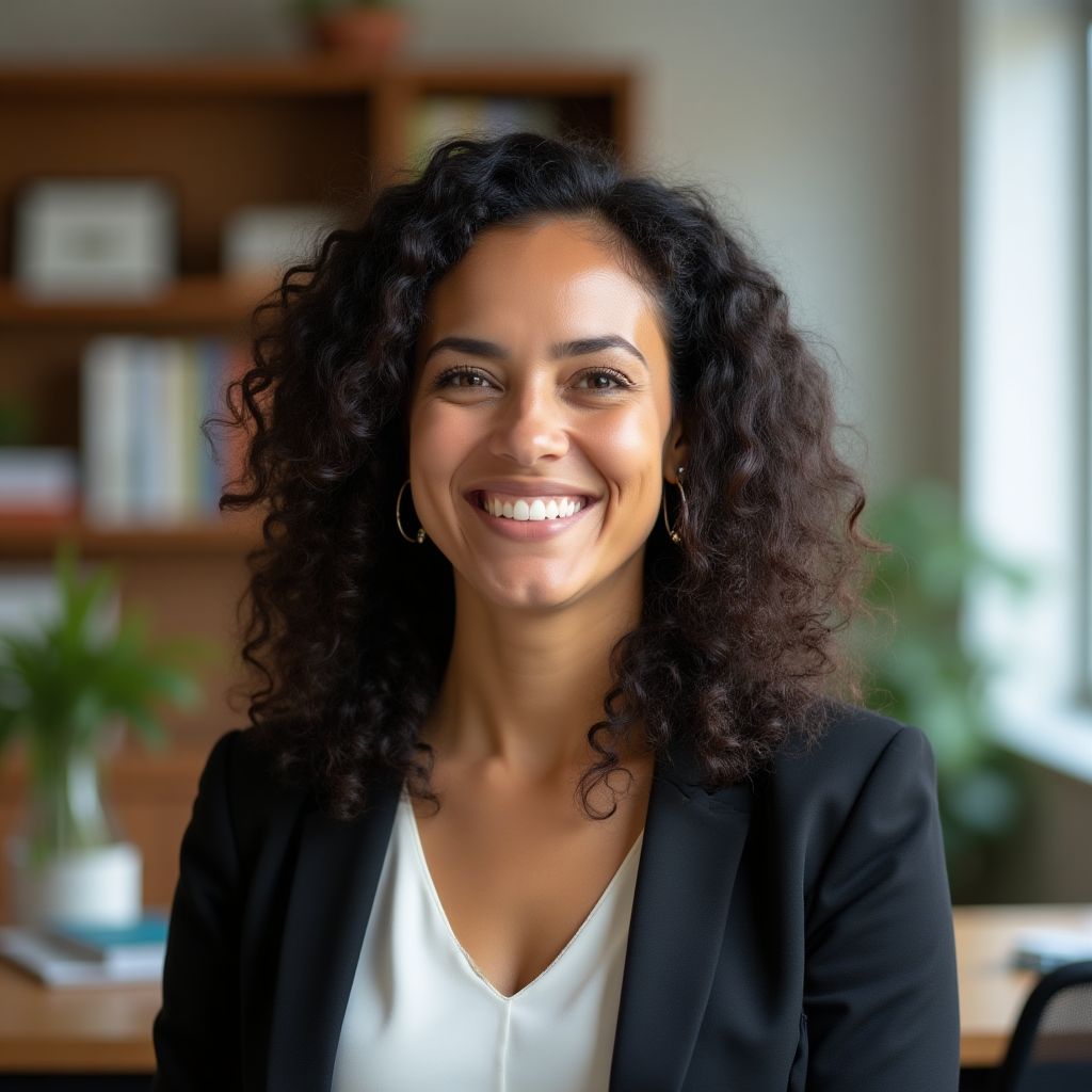 Alejandra Gutiérrez - Directora Académica de EmprendeCol