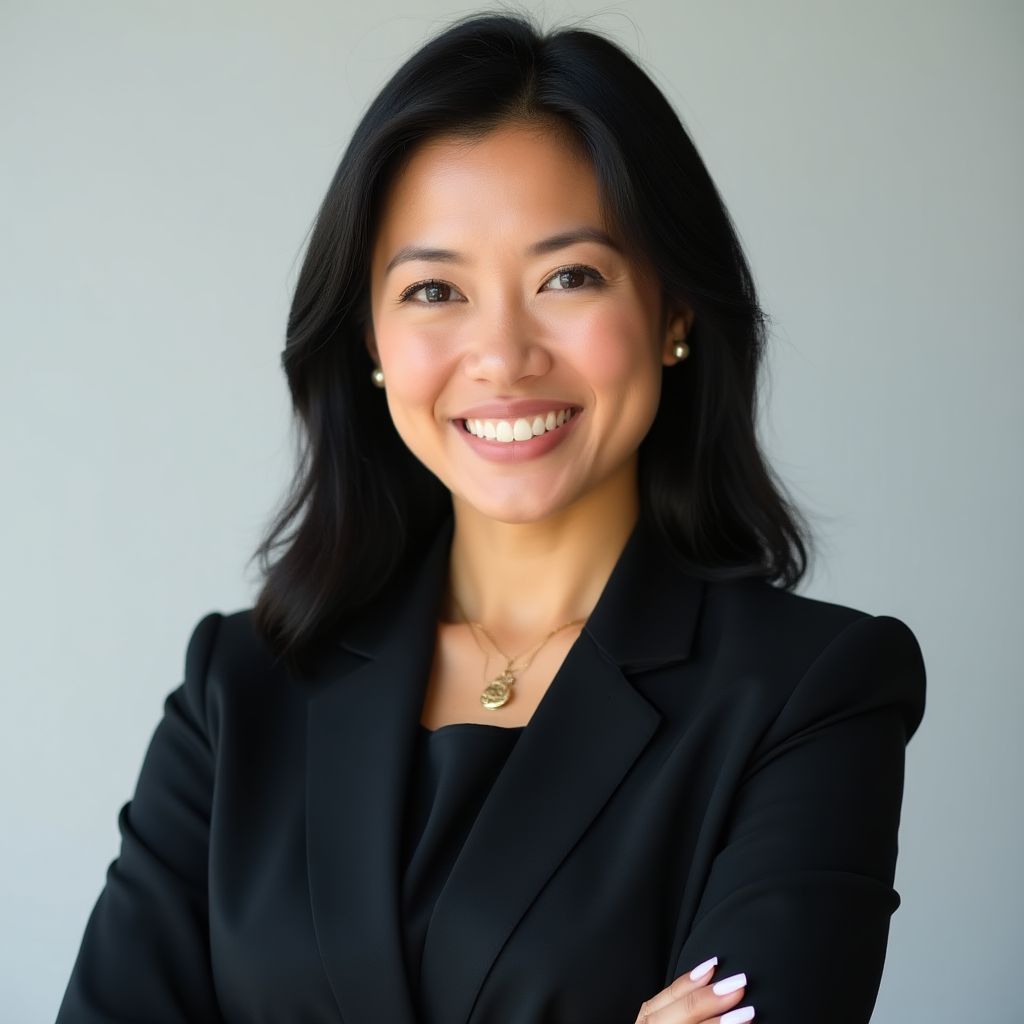 Luisa Fernanda Moreno - Directora de Relaciones Empresariales